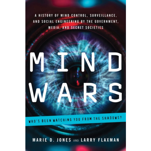 Red Wheel/Weiser Mind Wars (häftad, eng)