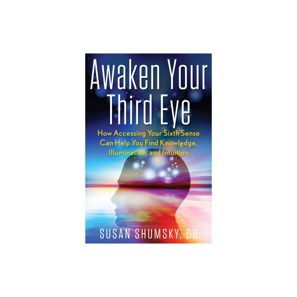 Produktbild för Awaken Your Third Eye (häftad, eng)