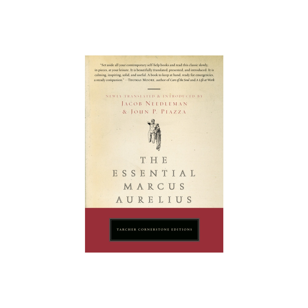 Produktbild för Essential Marcus Aurelius (häftad, eng)