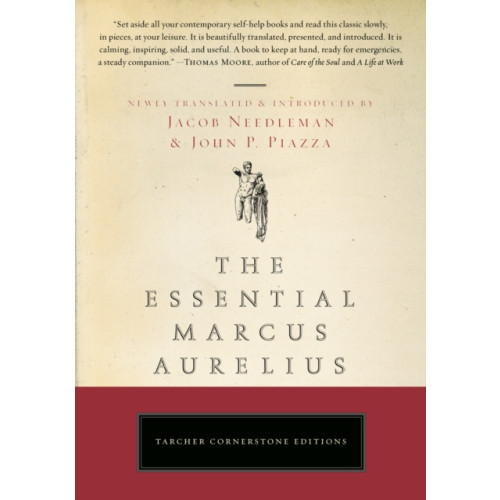 Penguin Putnam Inc Essential Marcus Aurelius (häftad, eng)