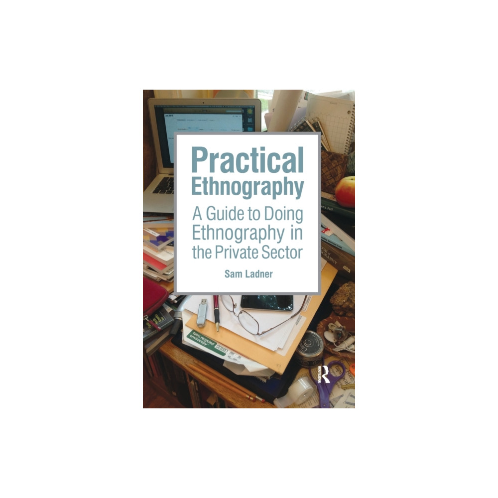 Produktbild för Practical Ethnography (häftad, eng)