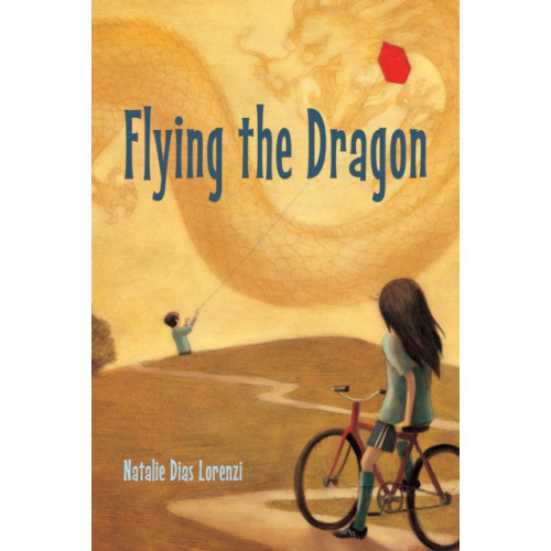 Charlesbridge Publishing,U.S. Flying the Dragon (inbunden, eng)