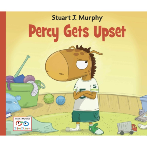 Charlesbridge Publishing,U.S. Percy Gets Upset (häftad, eng)