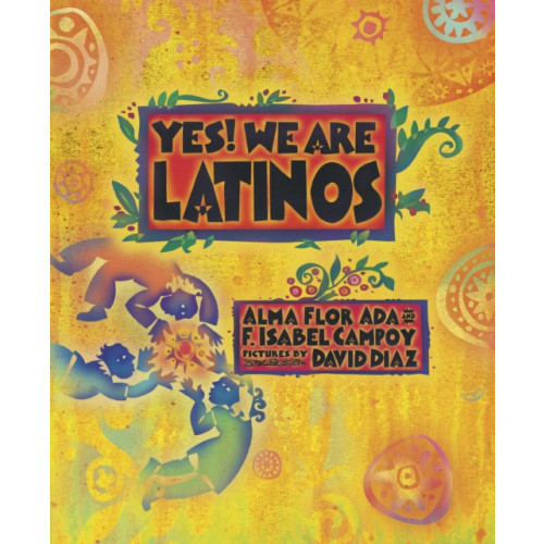 Charlesbridge Publishing,U.S. Yes! We Are Latinos (häftad, eng)