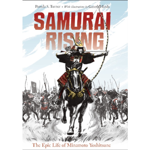 Charlesbridge Publishing,U.S. Samurai Rising (häftad, eng)