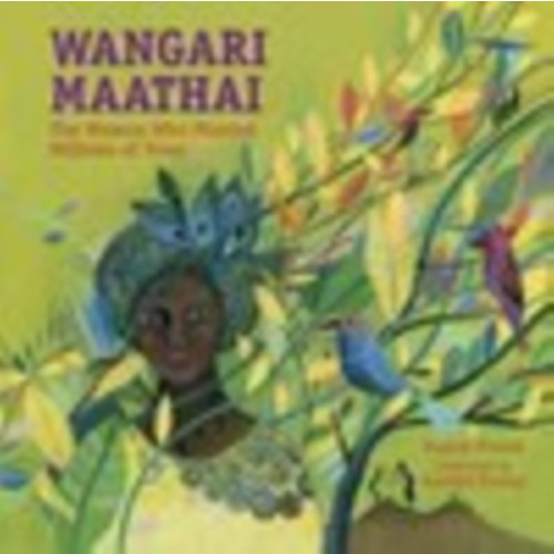 Charlesbridge Publishing,U.S. Wangari Maathai (inbunden, eng)