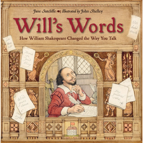 Charlesbridge Publishing,U.S. Will's Words (häftad, eng)