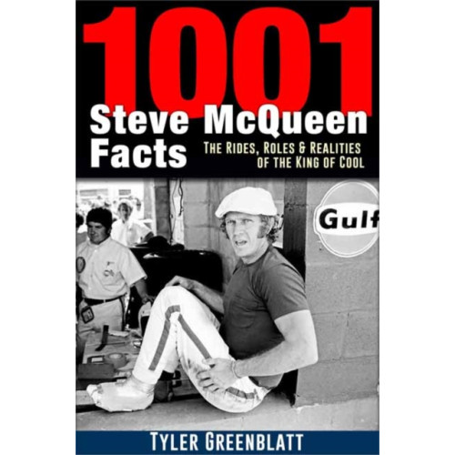 CarTech Inc 1001 Steve McQueen Facts (häftad, eng)