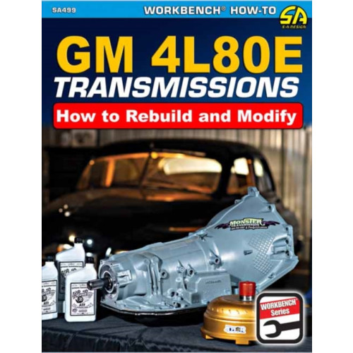 CarTech Inc GM4L80E Transmissions (häftad, eng)
