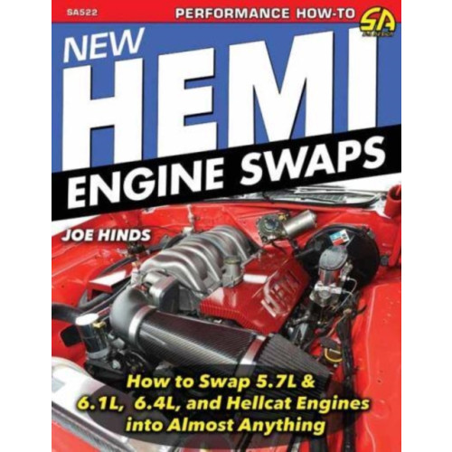 CarTech Inc New Hemi Engine Swaps: (häftad, eng)