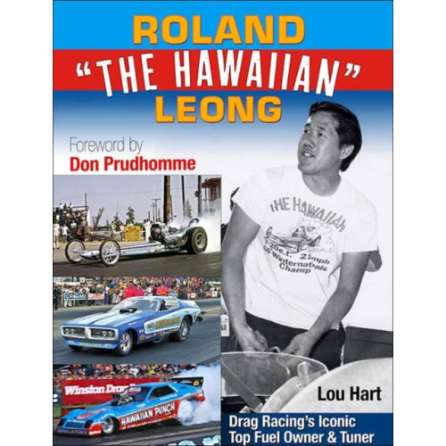 CarTech Inc Roland Leong 'The Hawaiian' (häftad, eng)