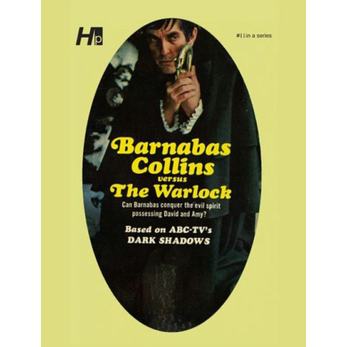 Hermes Press Dark Shadows the Complete Paperback Library Reprint Book 11 (häftad, eng)