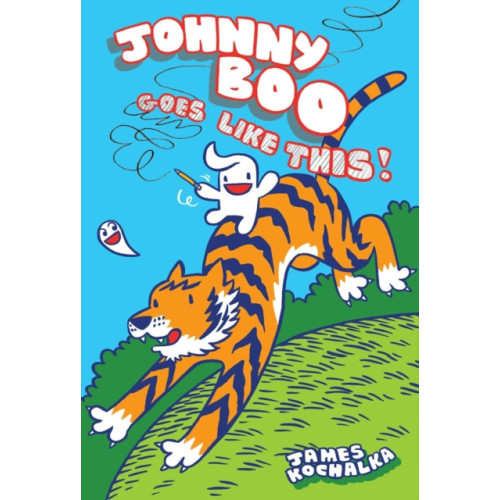 Top Shelf Productions Johnny Boo Goes Like This! (Johnny Boo Book 7) (inbunden, eng)