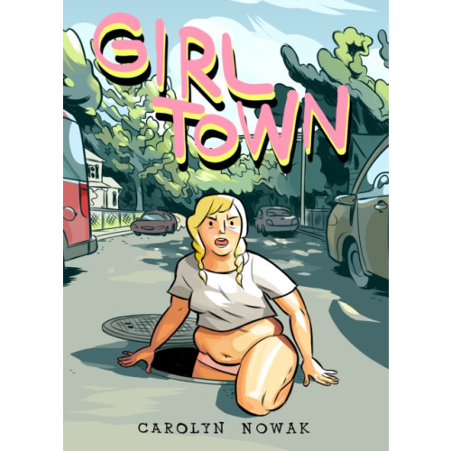 Top Shelf Productions Girl Town (häftad, eng)