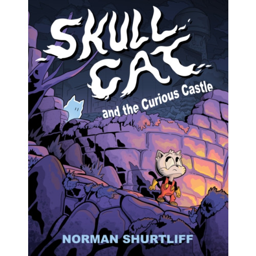 Top Shelf Productions Skull Cat (Book One): Skull Cat and the Curious Castle (häftad, eng)