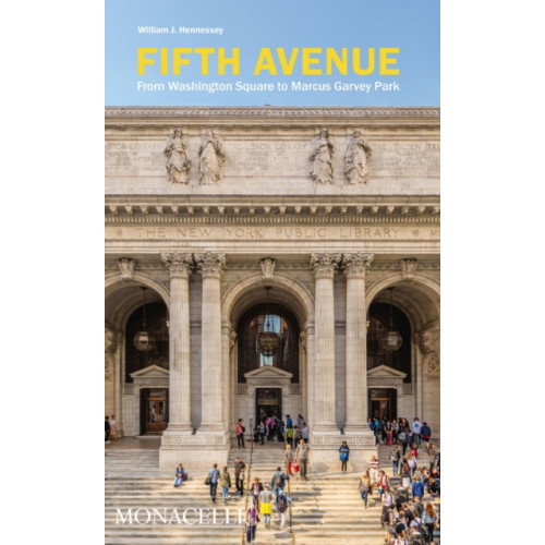 Monacelli Press Fifth Avenue (bok, eng)