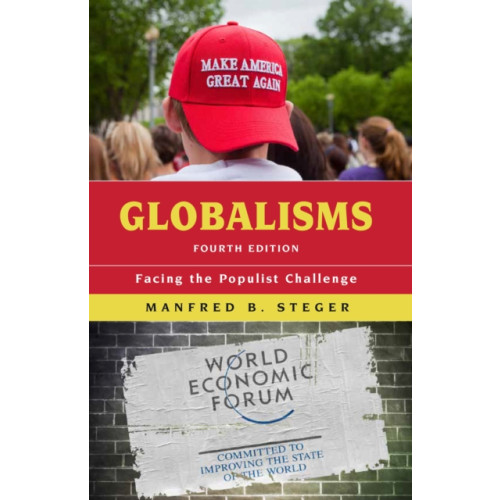 Rowman & littlefield Globalisms (häftad, eng)