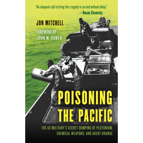 Rowman & littlefield Poisoning the Pacific (inbunden, eng)