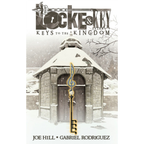 Idea & Design Works Locke & Key, Vol. 4: Keys to the Kingdom (häftad, eng)