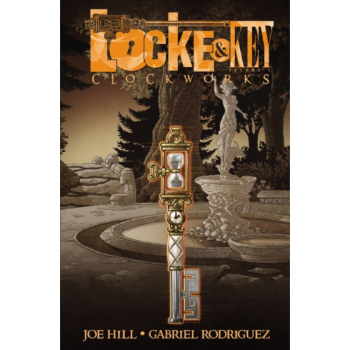 Idea & Design Works Locke & Key, Vol. 5: Clockworks (häftad, eng)