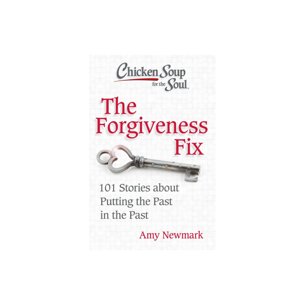 Produktbild för Chicken Soup for the Soul: The Forgiveness Fix (häftad, eng)