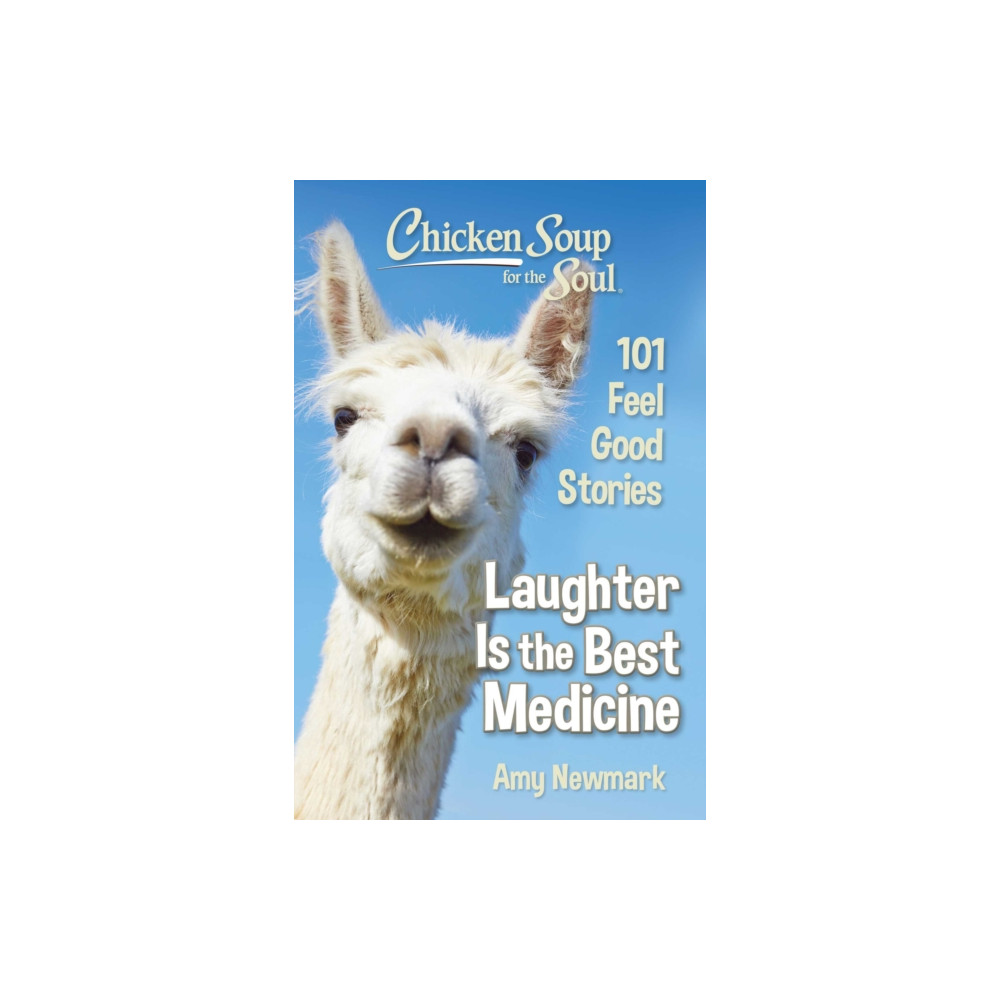 Produktbild för Chicken Soup for the Soul: Laughter Is the Best Medicine (häftad, eng)