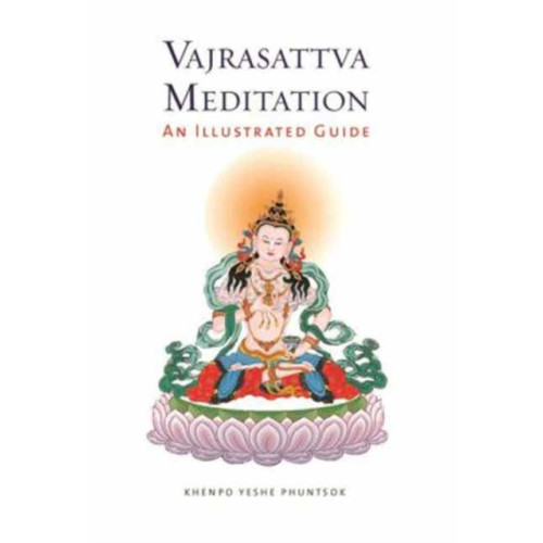 Wisdom publications,u.s. Vajrasattva Meditation (häftad, eng)