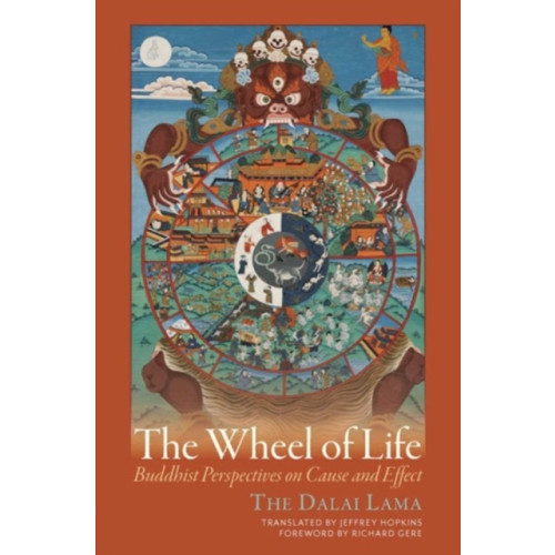 Wisdom publications,u.s. The Wheel of Life (häftad, eng)