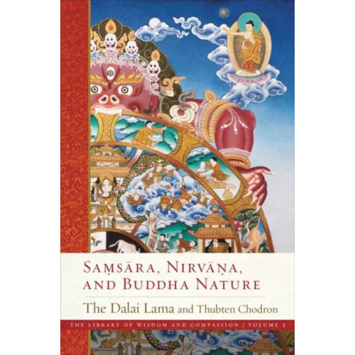 Wisdom publications,u.s. Samsara, Nirvana, and Buddha Nature (inbunden, eng)