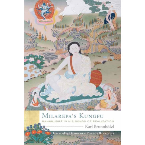 Wisdom publications,u.s. Milarepa's Kungfu (inbunden, eng)