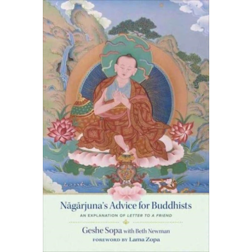 Wisdom publications,u.s. Nagarjuna's Advice for Buddhists (inbunden, eng)