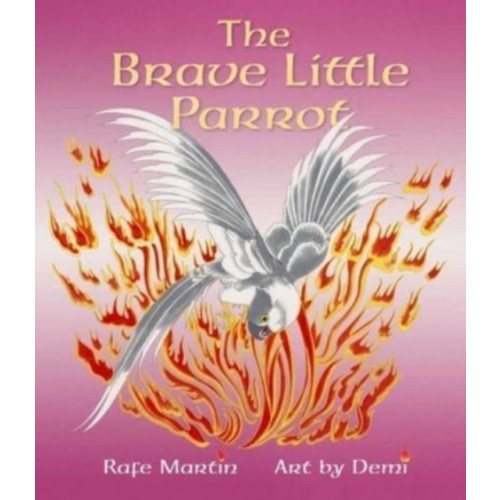 Wisdom publications,u.s. The Brave Little Parrot (inbunden, eng)