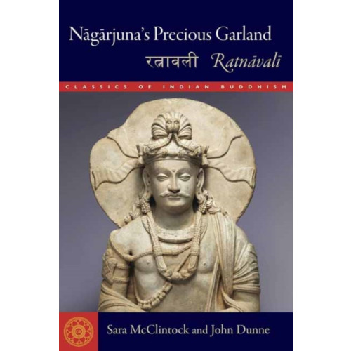 Wisdom publications,u.s. N?g?rjuna’s Precious Garland (inbunden, eng)