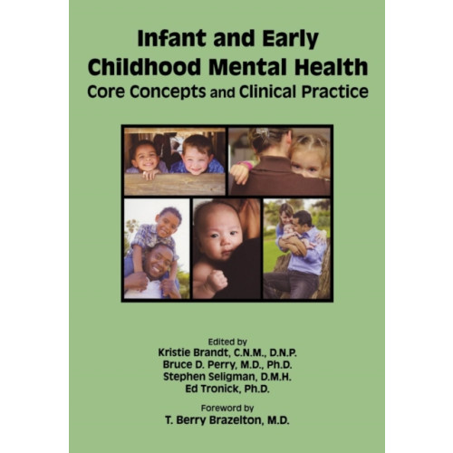 American Psychiatric Association Publishing Infant and Early Childhood Mental Health (häftad, eng)