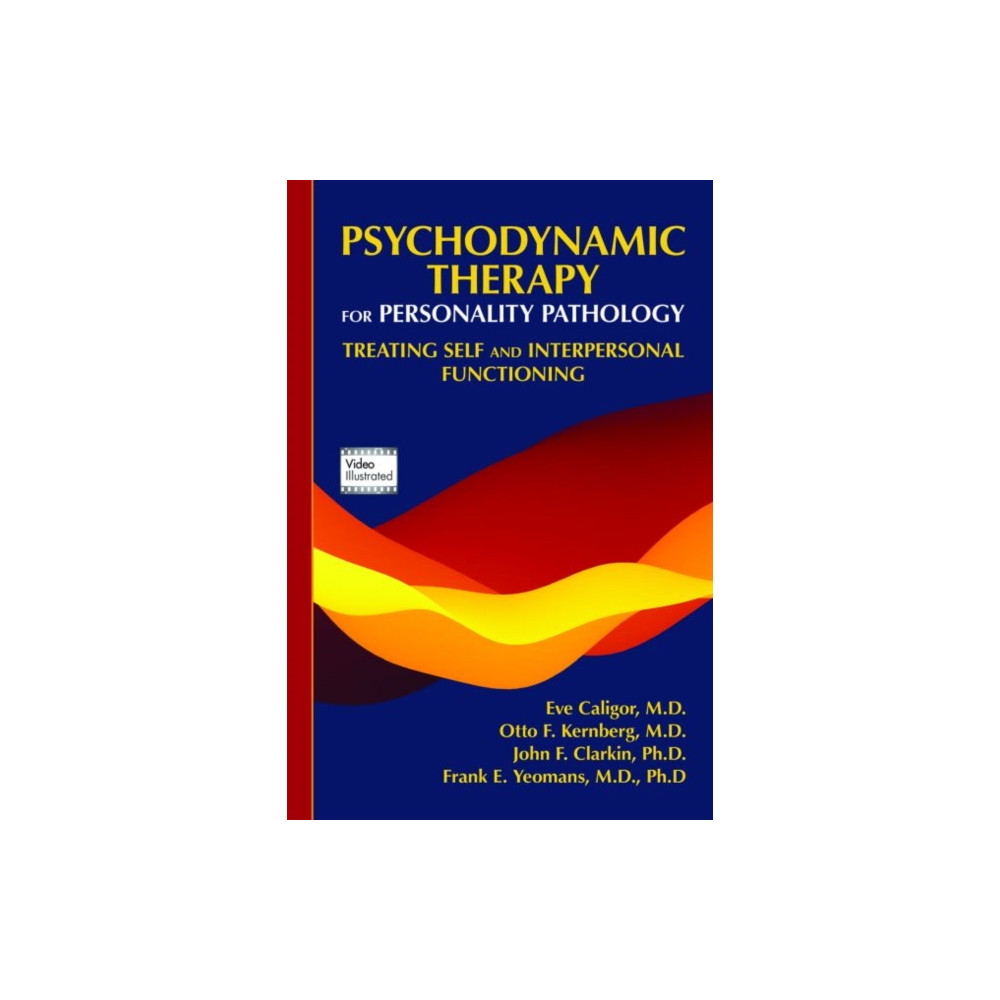 Produktbild för Psychodynamic Therapy for Personality Pathology (häftad, eng)