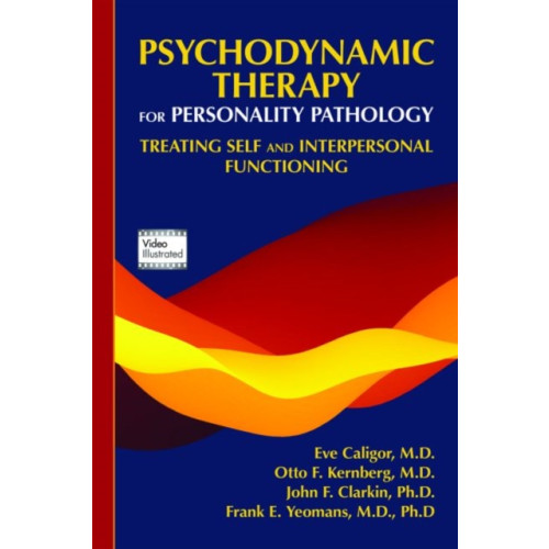 American Psychiatric Association Publishing Psychodynamic Therapy for Personality Pathology (häftad, eng)