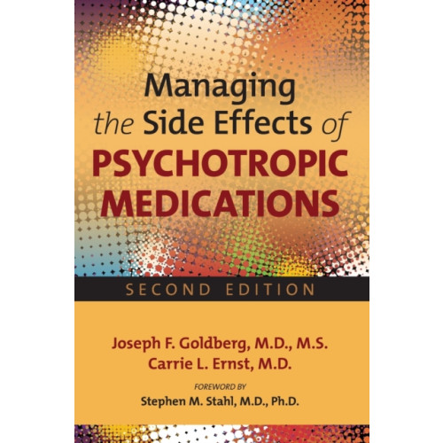 American Psychiatric Association Publishing Managing the Side Effects of Psychotropic Medications (häftad, eng)