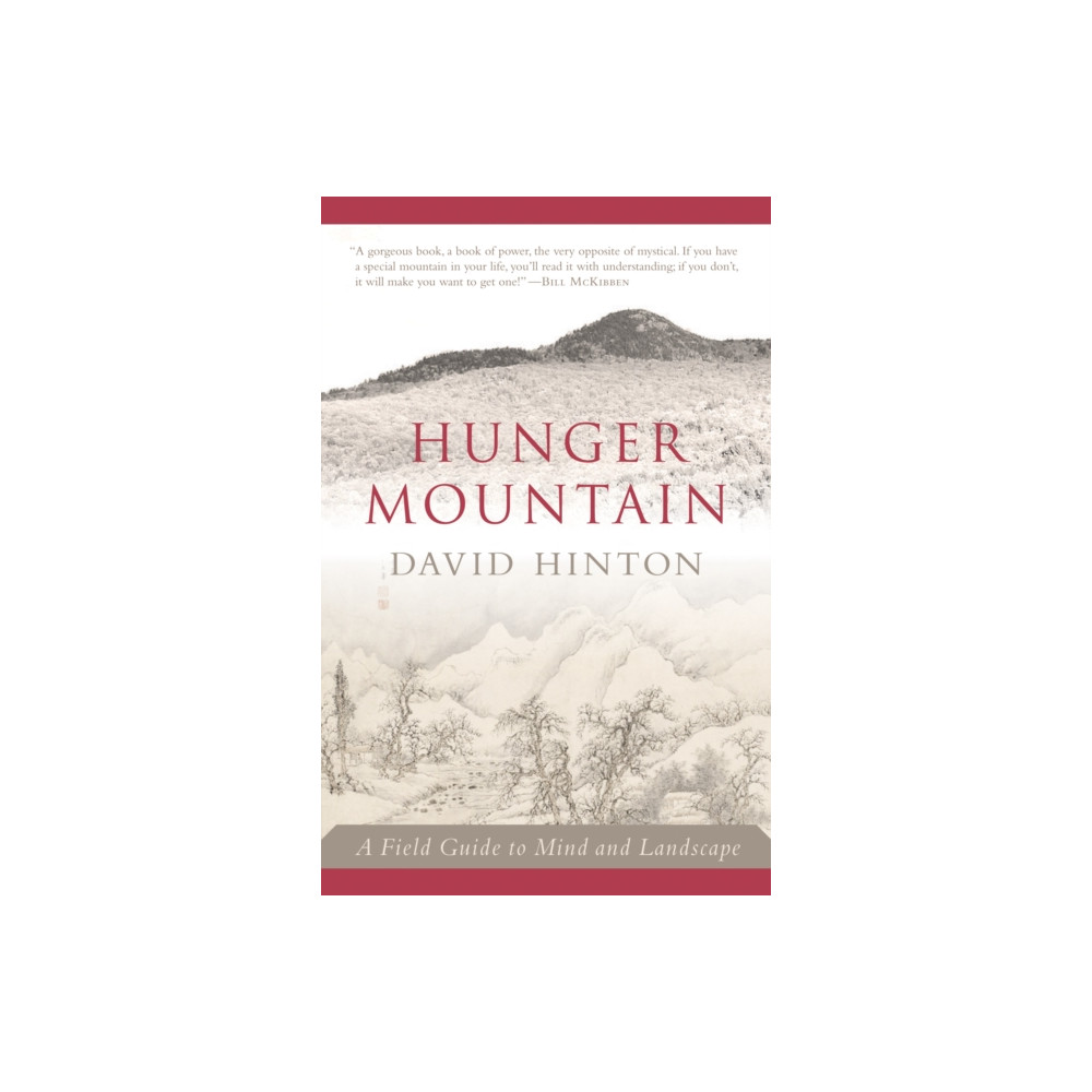 Produktbild för Hunger Mountain (häftad, eng)