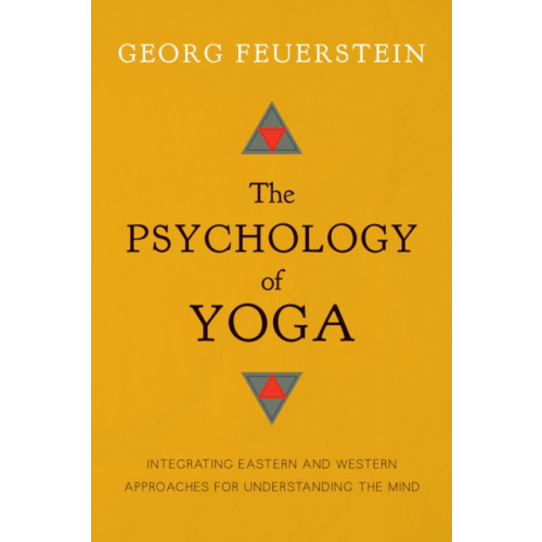 Shambhala Publications Inc The Psychology of Yoga (häftad, eng)