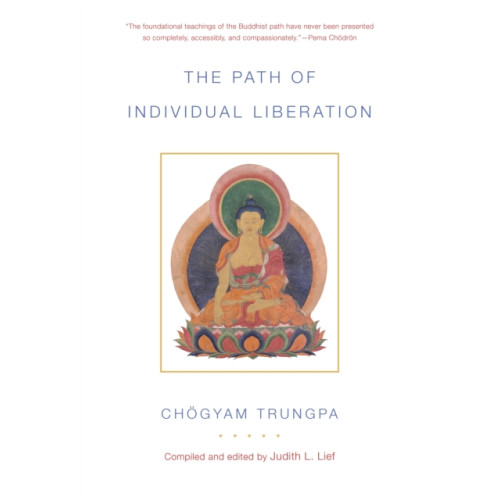Shambhala Publications Inc The Path of Individual Liberation (volume 1) (häftad, eng)