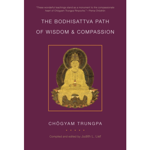 Shambhala Publications Inc The Bodhisattva Path of Wisdom and Compassion (häftad, eng)