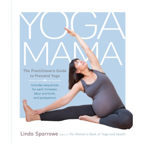 Shambhala Publications Inc Yoga Mama (häftad, eng)