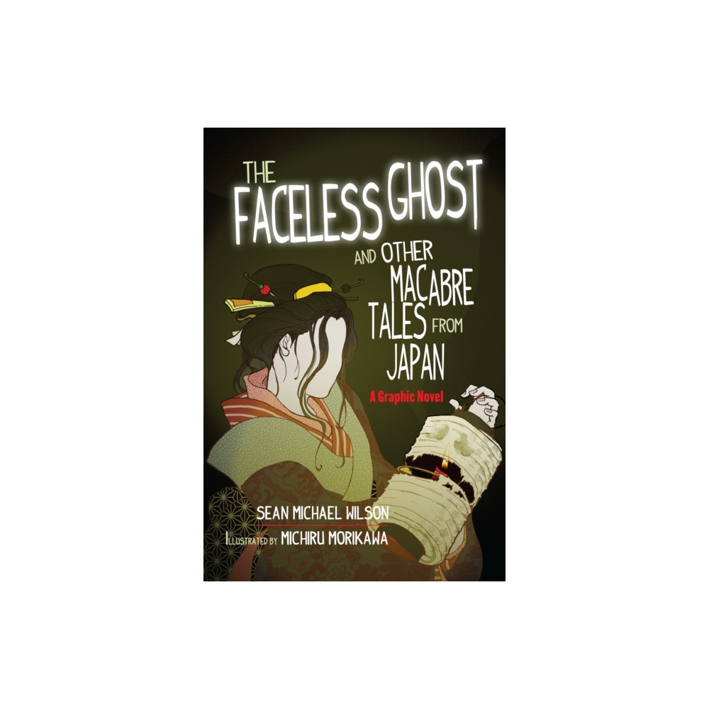 Produktbild för Lafcadio Hearn's "The Faceless Ghost" and Other Macabre Tales from Japan (häftad, eng)