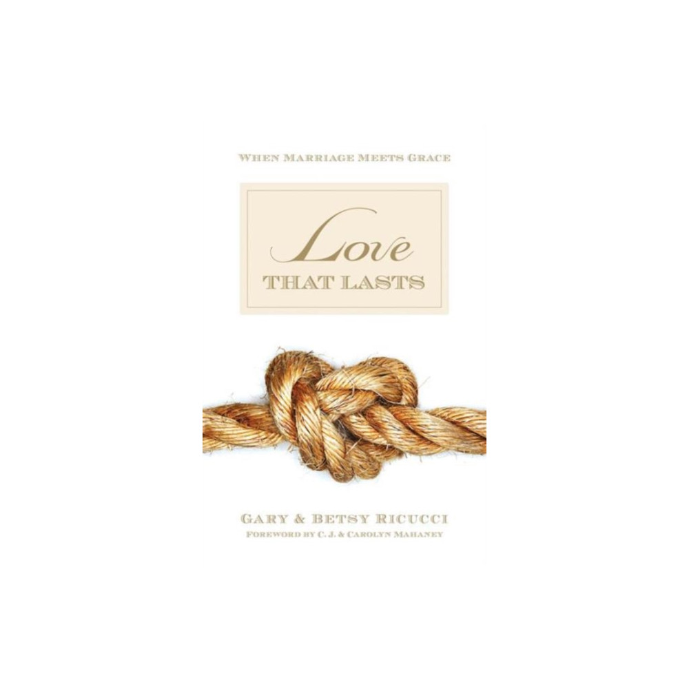 Produktbild för Love That Lasts (häftad, eng)