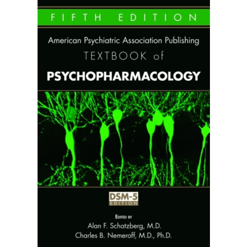 American Psychiatric Association Publishing The American Psychiatric Publishing Textbook of Psychopharmacology (inbunden, eng)