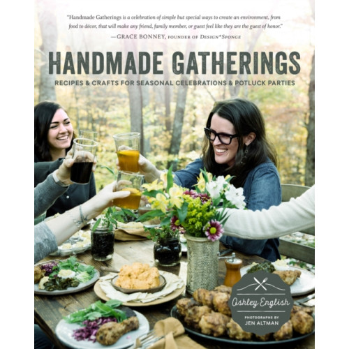 Shambhala Publications Inc Handmade Gatherings (häftad, eng)