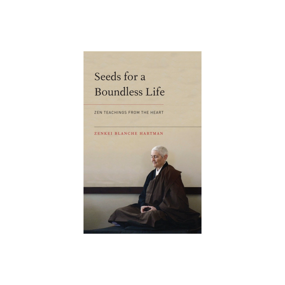 Produktbild för Seeds for a Boundless Life (häftad, eng)