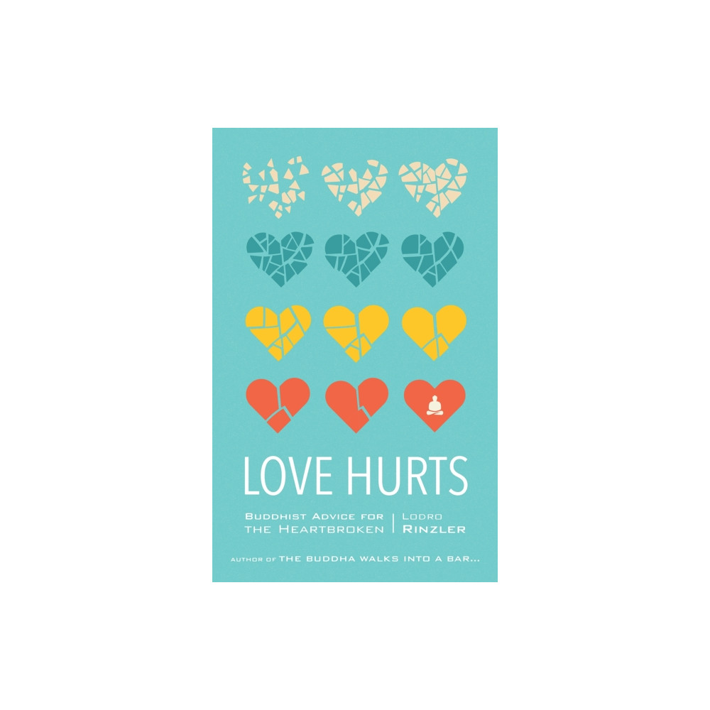 Produktbild för Love Hurts (häftad, eng)