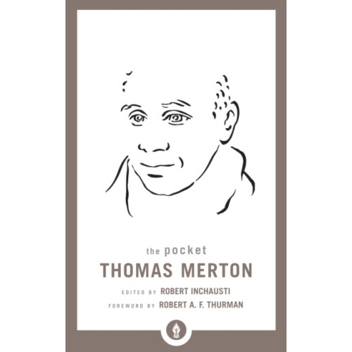 Shambhala Publications Inc The Pocket Thomas Merton (häftad, eng)