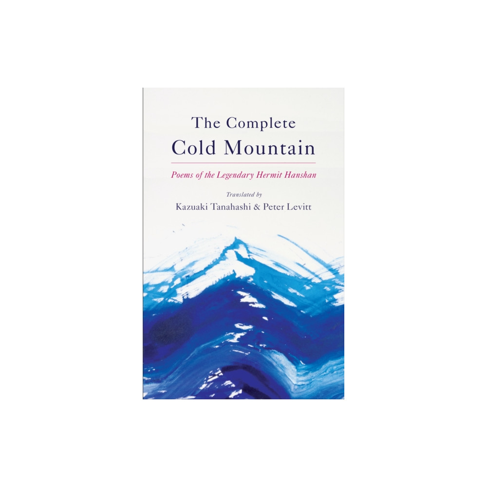 Produktbild för Complete Cold Mountain (häftad, eng)